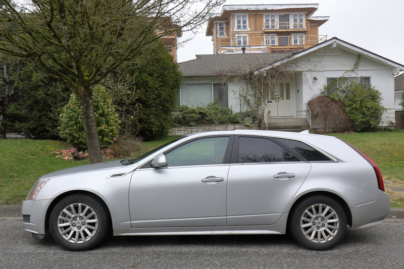 Illustration for article titled Pics from the Curbside: 2018-04-08 from Langara Gardens